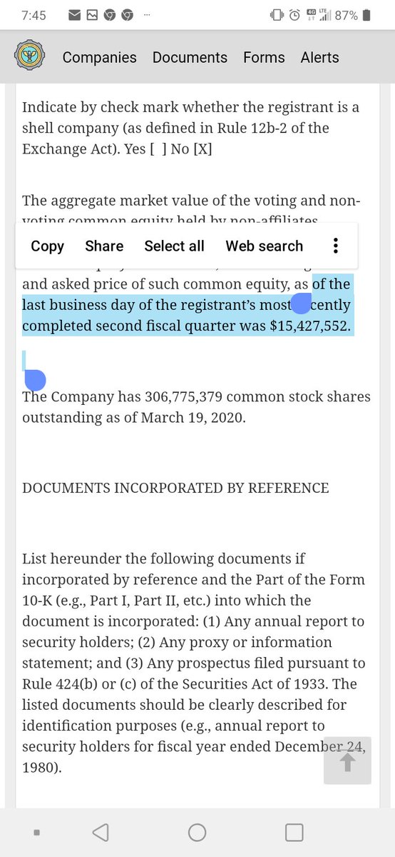  $wdlf debt free remember.
