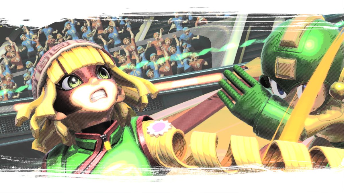 天ぷらヒロゆき 神嵐 On Twitter ロックマン7でスラッシュクローはスプリングマンの弱点武器 絶対的不利な相手だろうが 最後まで決して あきらめない スマブラsp スピリッツセット スマブラ画 Smashbrossp Nintendoswitch