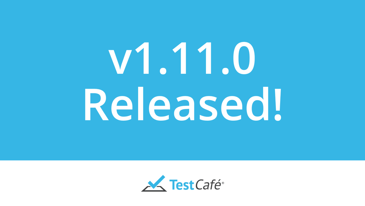 DXTestCafe tweet picture