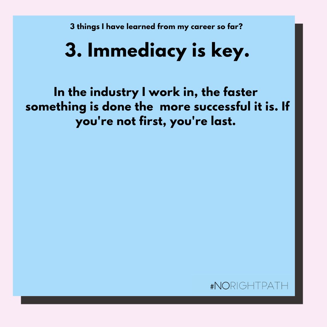 ⬇️ <a href="/GabsAzzi/">Gabriel Antoniazzi</a> of <a href="/PLZSoccer/">PLZ Soccer</a> shared his learnings below. 

Are you passionate about what you do?

#norightpath