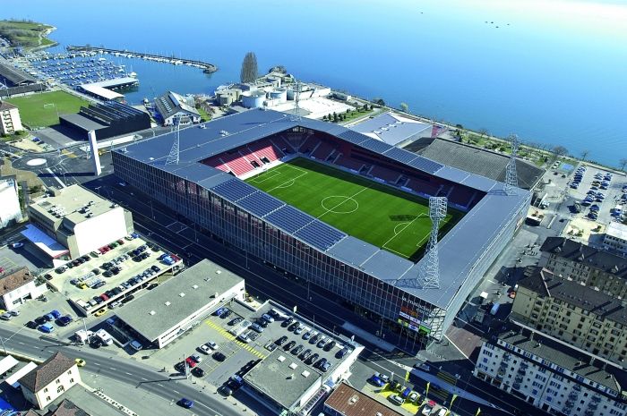  𝗦𝘁𝗮𝗱𝗲 𝗱𝗲 𝗹𝗮 𝗠𝗮𝗹𝗮𝗱𝗶𝗲𝗿𝗲, 𝗡𝗲𝘂𝗰𝗵𝗮𝘁𝗲𝗹 ( @XamaxFCS)