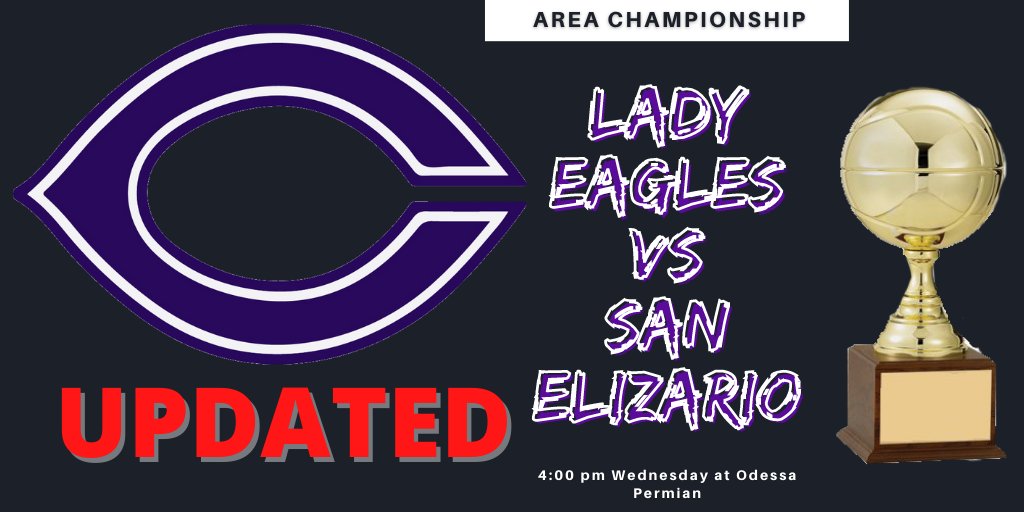 CanyonAthDept's tweet photo. With poor road conditions and more incoming weather, this game has shifted to Wednesday 4pm at Odessa Permian.  @lancelahnert @PressPassSports @MichaelDRoden @KVIIsportsguy @CBrakebill @DavidGayNews @tate_lombard https://t.co/hH8F8H3Y2R