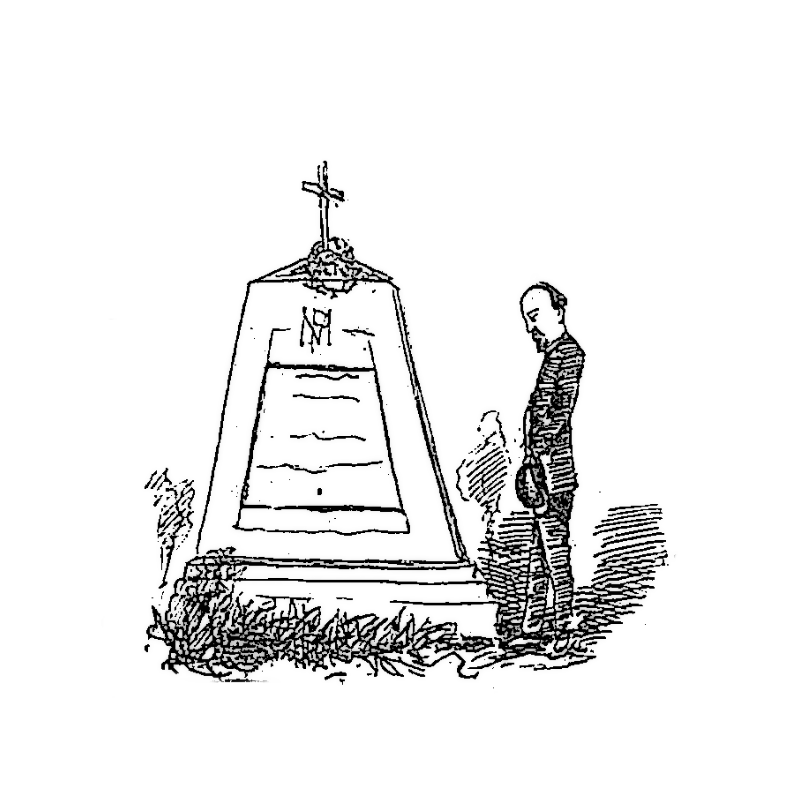 Lunfardo2's tweet photo. "Remembering her"

— The Funnyman magazine. 
— Author unknown
— 1885.

#illustration #illustrationartists #illustrations #blackandwhite #19thcentury #19thcenturyart #history #drawing https://t.co/vJLp3WQSbI