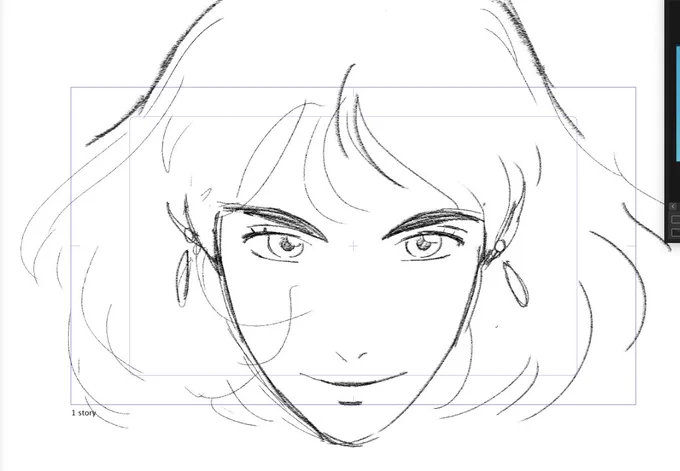 okay atm im really proud of this howl drawing :'o 