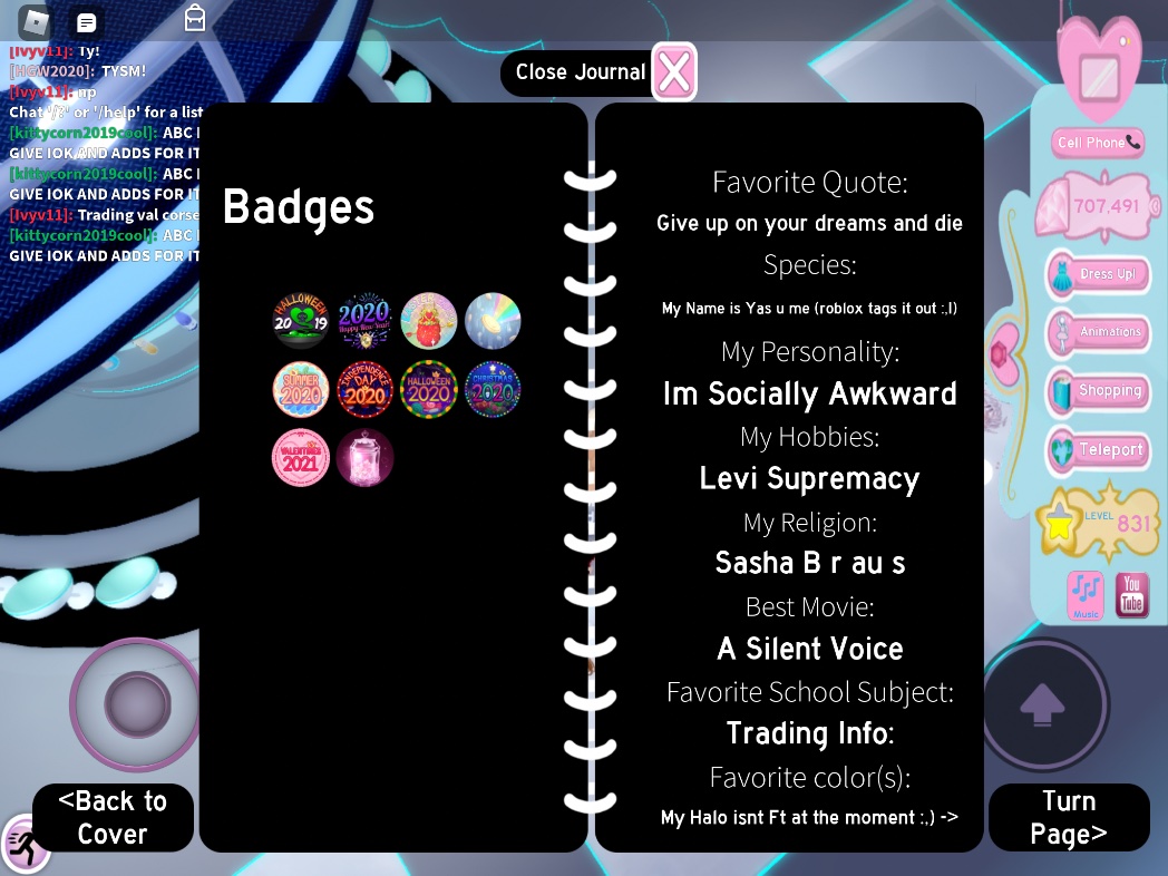 cxsofialuv's tweet image. OMG wow this person is SUPER lucky! Theyve won two halos from the fountain and they were wearing the Halloween halo 2019 🤭😱