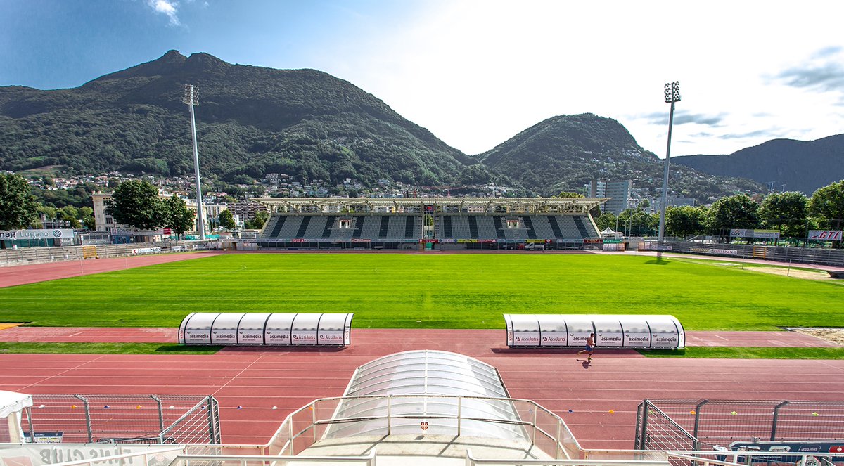  𝗦𝘁𝗮𝗱𝗶𝗼 𝗖𝗼𝗿𝗻𝗮𝗿𝗲𝗱𝗼, 𝗟𝘂𝗴𝗮𝗻𝗼 ( @FCLugano1908)