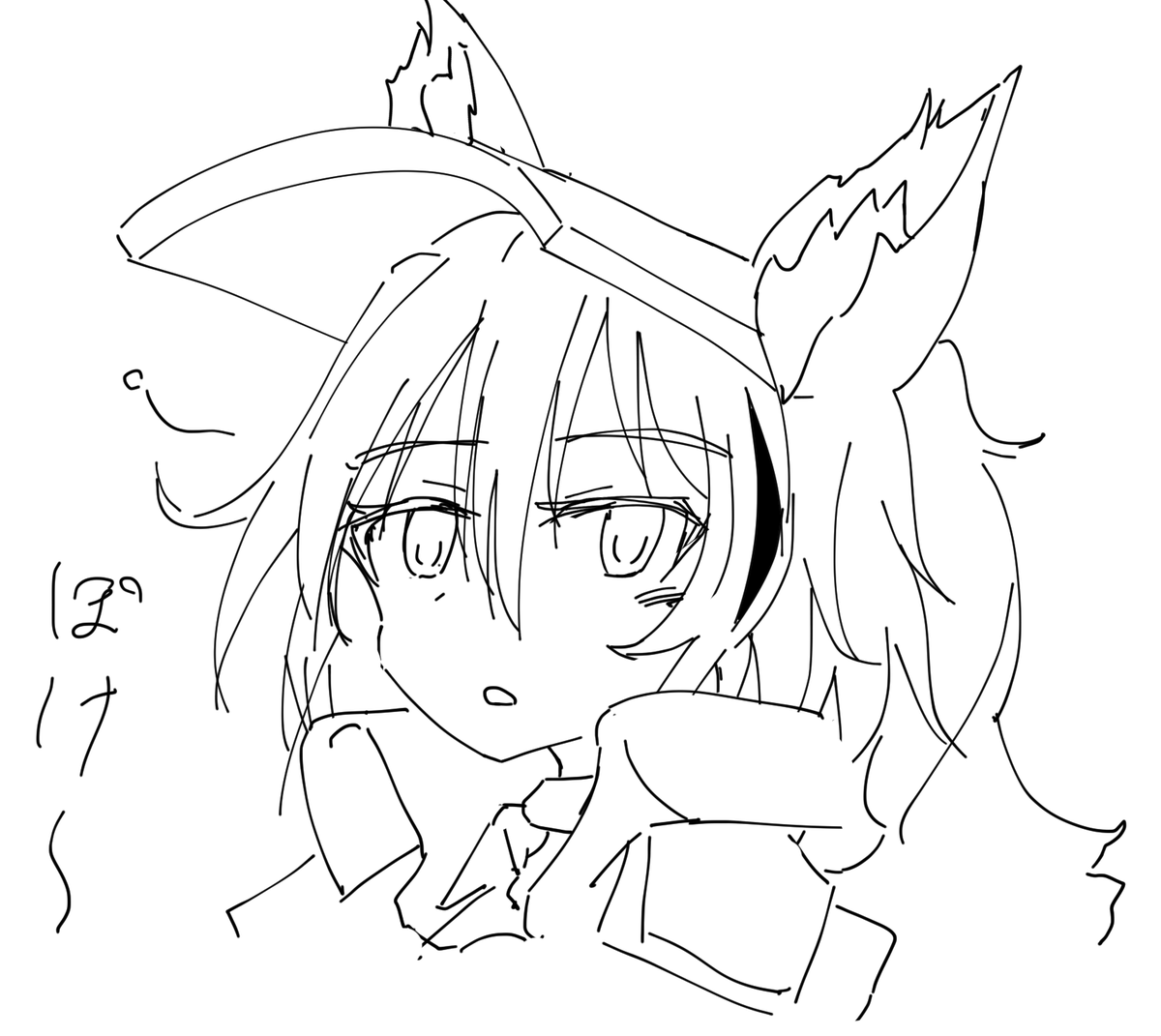 らくがき 