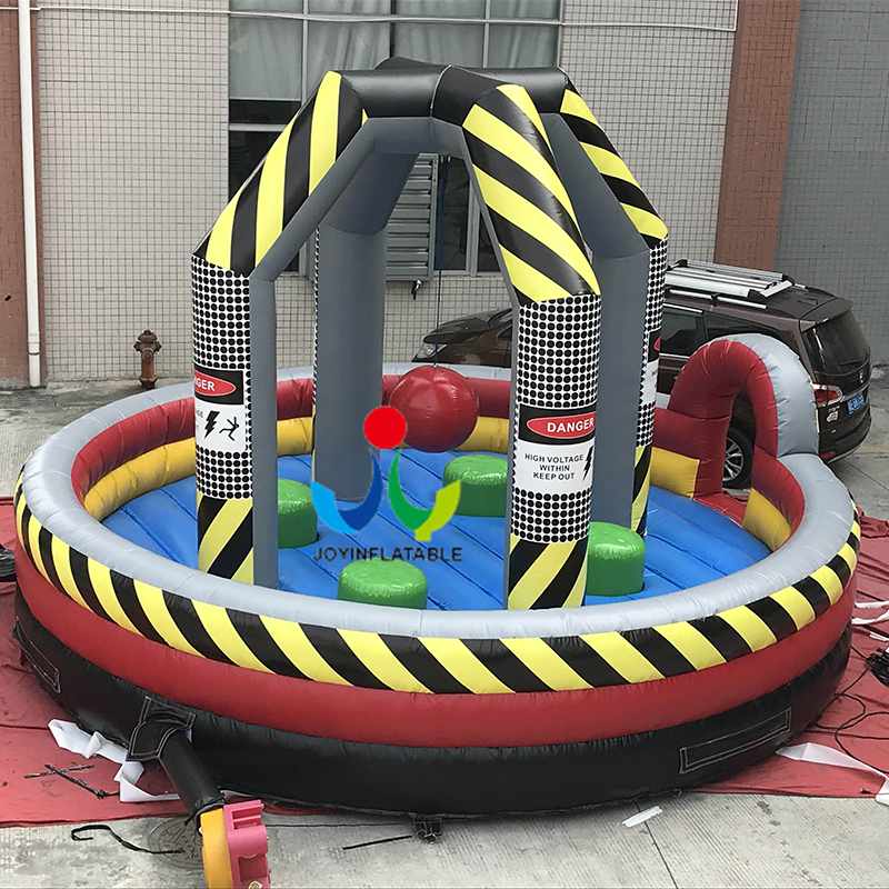 JoyInflatable's tweet image. All Inflatable Rock Wrecking ball is up and ready to roll! joyinflatable.com/inflatable-roc… #inflatablefootball #inflatablesports #mechanicalbullforsale