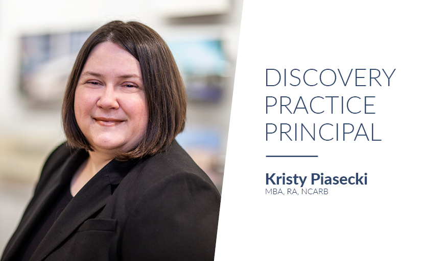 BSAbydesign's tweet photo. Welcome to our discovery practice, Kristy Piasecki. Kristy joins us as Principal with more than 20 years of experience in design, programming, lab planning, and strategic master planning focused on Science and Technology facilities, with an expertise in cell and gene therapy. https://t.co/Z4yRMTPybi
