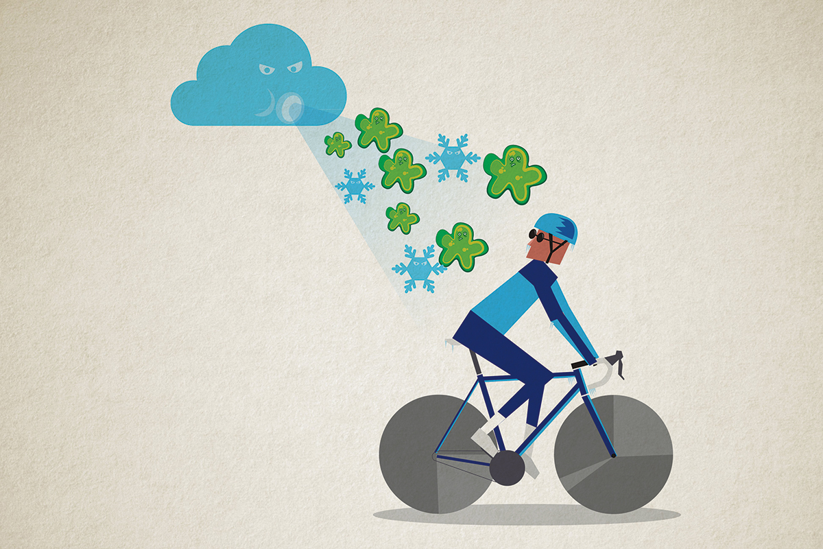 CapoVelo's tweet photo. Two Layering Methods for Cold Weather Cycling https://t.co/K1RlcIx9JQ #wintercycling #coldweathercycling #cycling #bike https://t.co/TrYcMRoO0z