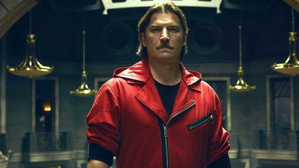 Marseille... Denver may have called you 'mute', but there is nothing silent about this trend in temperature...