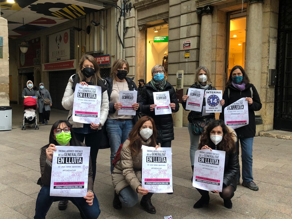 TSILluita's tweet image. Hem estat, hi som, hi serem fins la #fixesa
#StopAbusoTemporalPublico #15F @miqueliceta @iFraudelleiCS