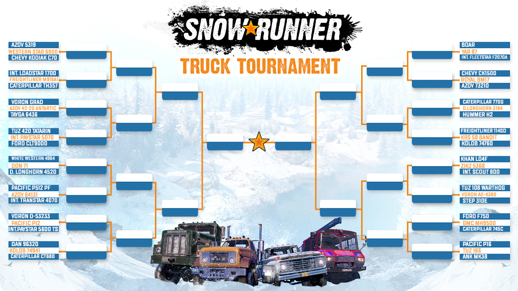 SnowRunner tweet media