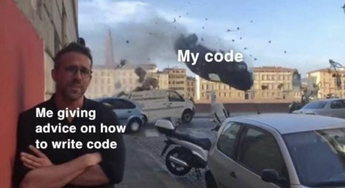 😅✌️ #effectus #effectussoftware #keeponcoding #memes #codingmemes #codememes #codinghumor #codingfun #funnymemepage #programmingisfun #programmingmemes