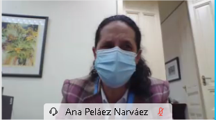 Ana Peláez tweet media