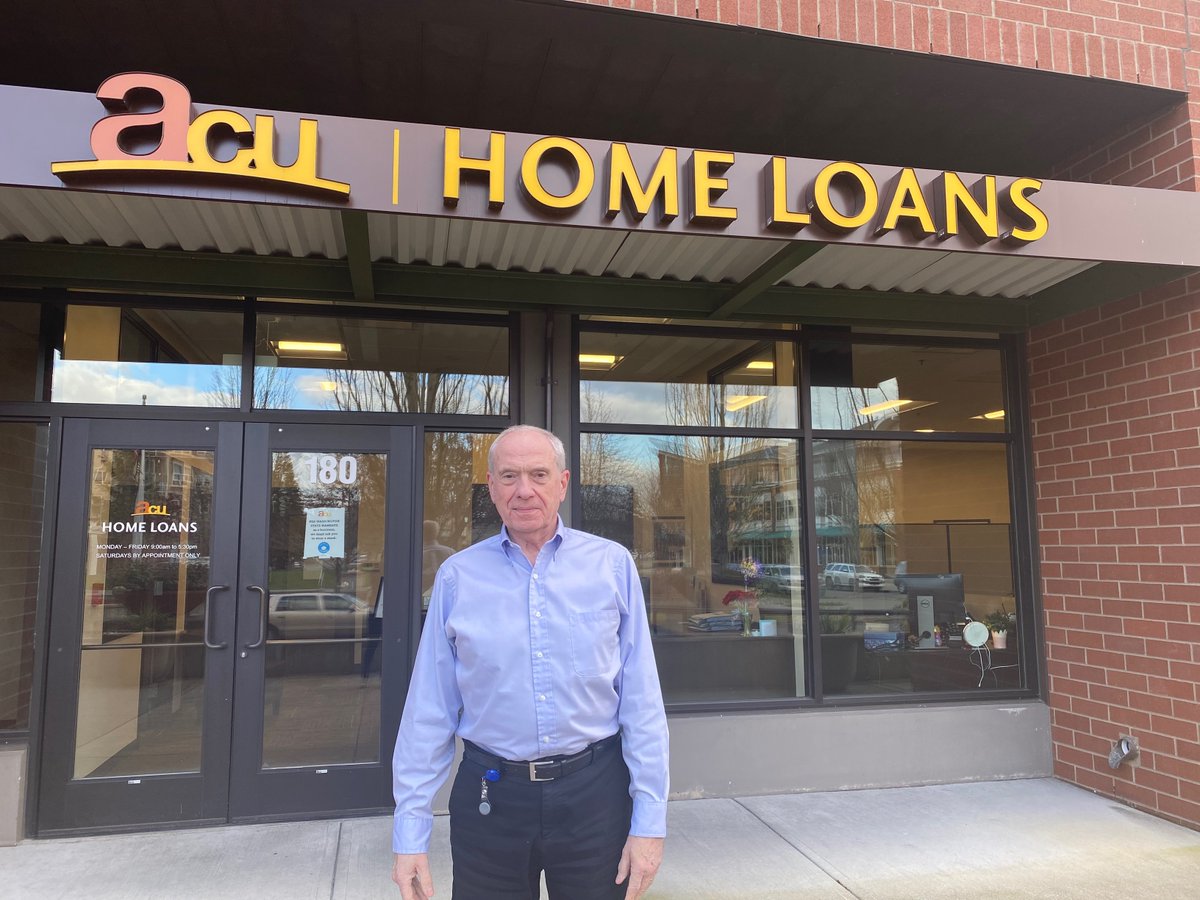 youracu's tweet photo. ACU is pleased to announce the promotion of Rich Ladd to AVP of Mortgage. Rich has been at ACU since March of 2020 and we feel extremely lucky to have him on our team. Please join us in saying Congratulations to Rich!! https://t.co/C9xtr8Ynh0
