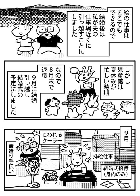 婚活レポ14
これでおしまいです。
ここまで読んでいただき、ありがとうございました。 