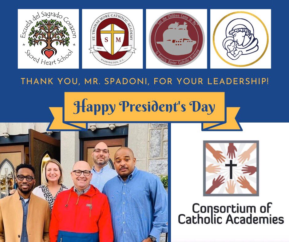 shschooldc's tweet photo. Celebrating all of our Presidents today - including our favorite #CCAPrez! #CCAGratitude https://t.co/3ipKp9lK0W