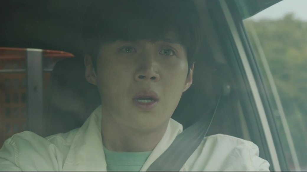 Go Jiseok heartbreaking cry in the car scenes was amazing, let's do it for Han Jipyeong but make it expensive 