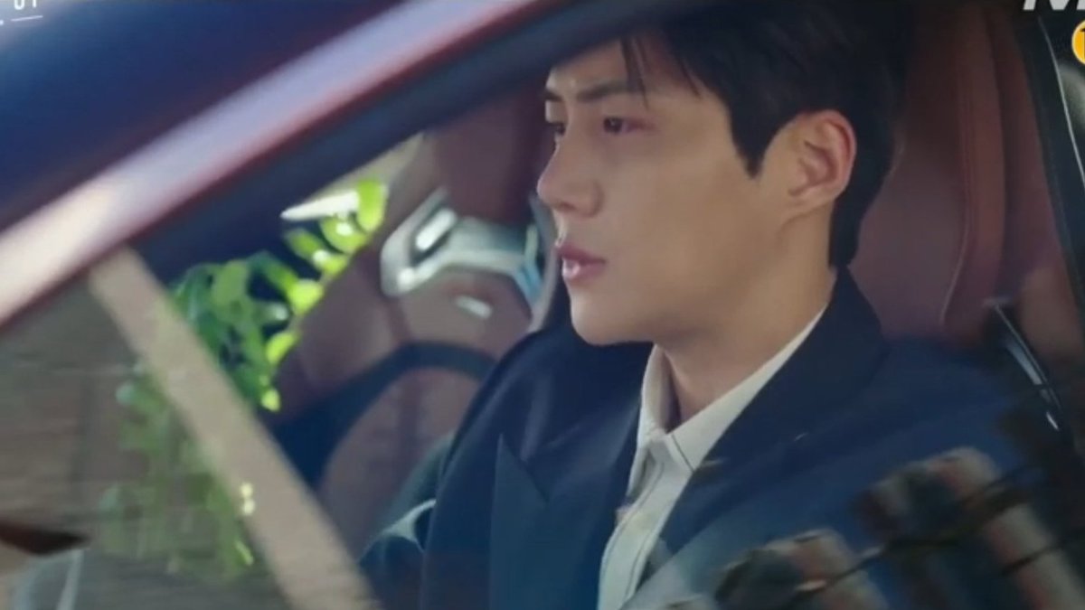 Go Jiseok heartbreaking cry in the car scenes was amazing, let's do it for Han Jipyeong but make it expensive 