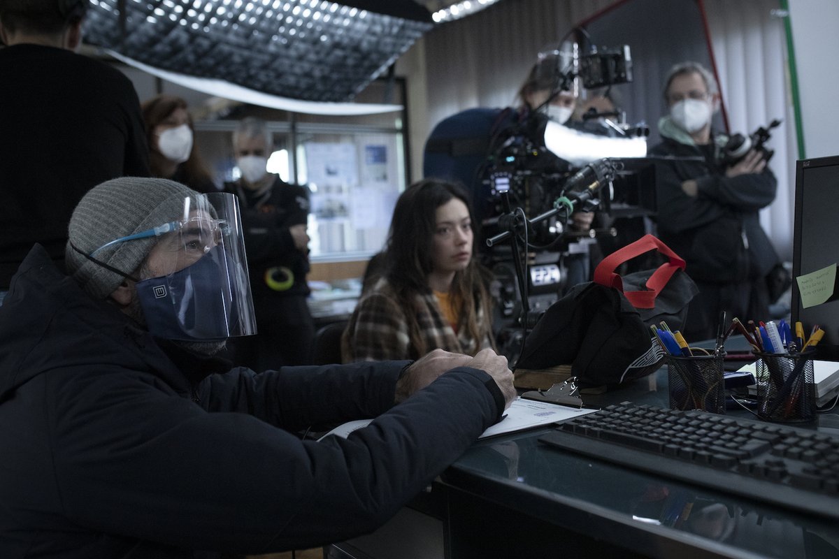 Academia de Cine (@academiadecine) on Twitter photo #RodajesCineEspañol Girasoles silvestres. En marcha la nueva película de Jaime Rosales, protagonizada por <a href="/AnnaaCastillo/">Anna Castillo</a>
academiadecine.com/2021/02/15/gir… #RodajesCineEspañol Girasoles silvestres. En marcha la nueva película de Jaime Rosales, protagonizada por <a href="/AnnaaCastillo/">Anna Castillo</a>
academiadecine.com/2021/02/15/gir…