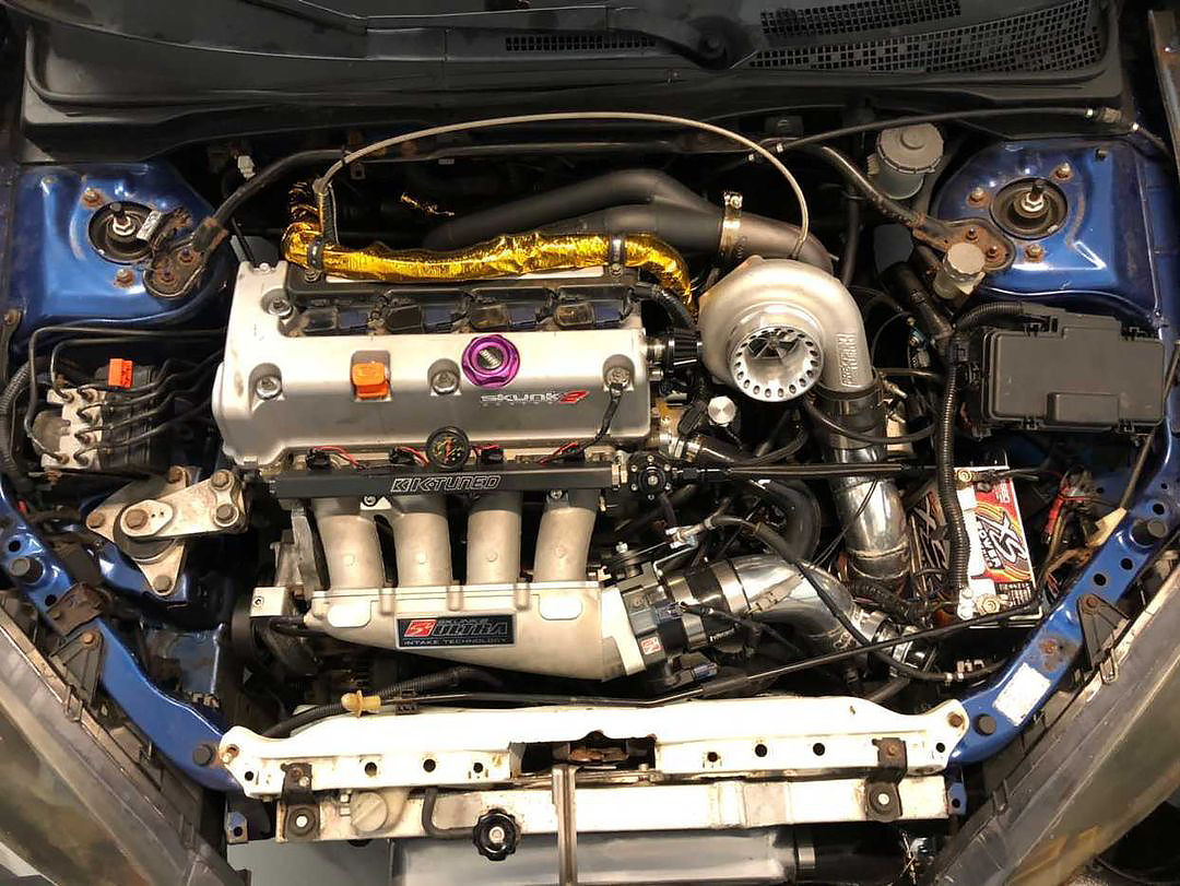 4xspower's tweet photo. Another @syngarage build with the #XSpowerBatteries #OEMupgrade  Thanks for the DM! @syngarage #XSpowerBatteries #PrecisionTurbo #XSpower #RaceSpec #Ktuned #RealPowerUnrealPerformance #4xspower https://t.co/FXh3eGl7dL