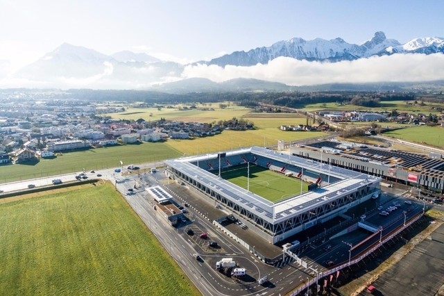  𝗦𝘁𝗼𝗰𝗸𝗵𝗼𝗿𝗻 𝗔𝗿𝗲𝗻𝗮, 𝗧𝗵𝘂𝗻 ( @fcthun_official)