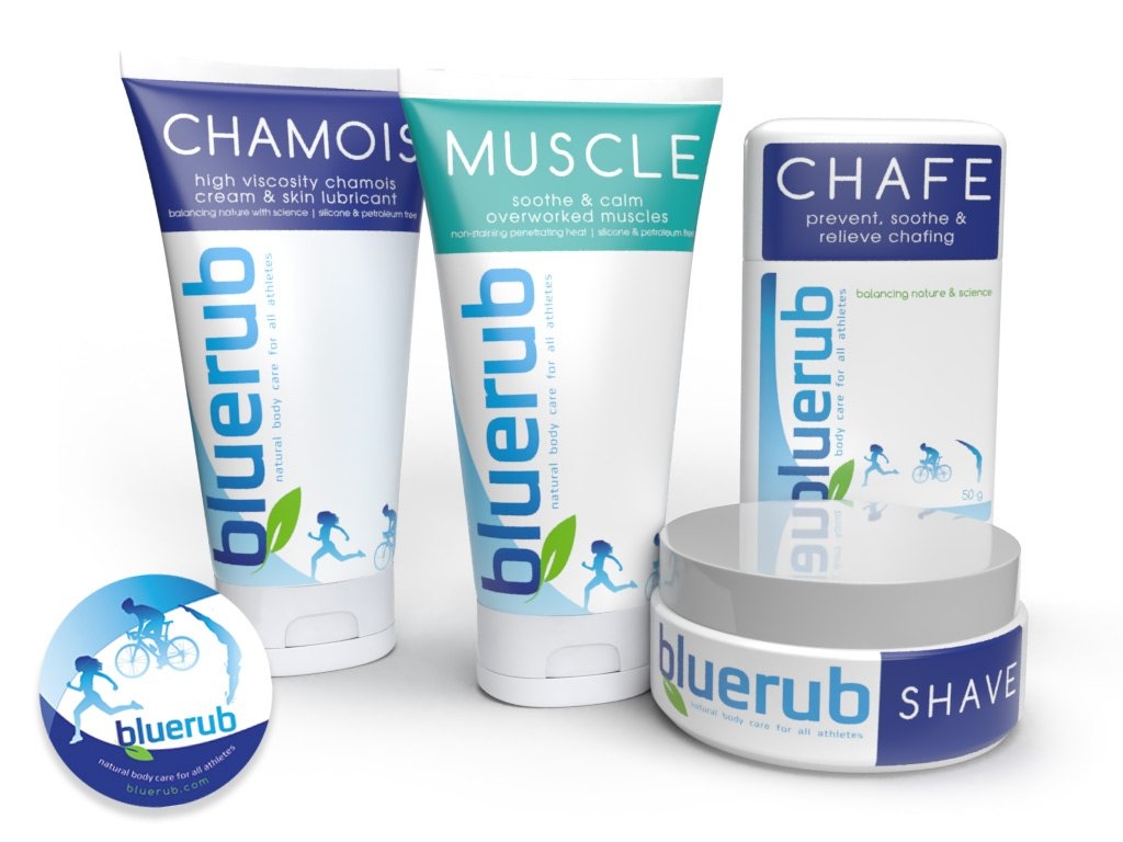 bluerub® tweet media