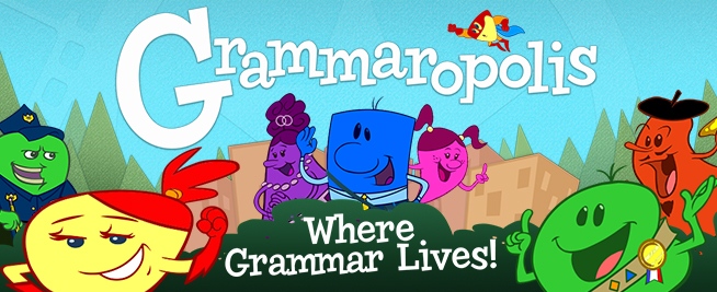 Looking for a recommendation on a program to help kids learn and understand the basics of grammar? Look no further: Grammaropolis is here to save the day. You'll never look at teaching grammar the same again. 

Read more: bit.ly/3jI99M2