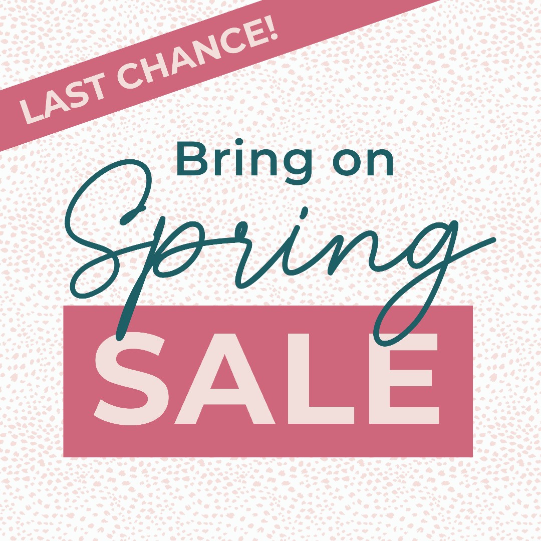 ThirtyOne's tweet image. 🕑 It's the final hours! 
•
Hurry and shop here...
(US): bit.ly/3aczWNy
(CA): bit.ly/3rNN4i5
•
#thirtyone #sale #bringonspring