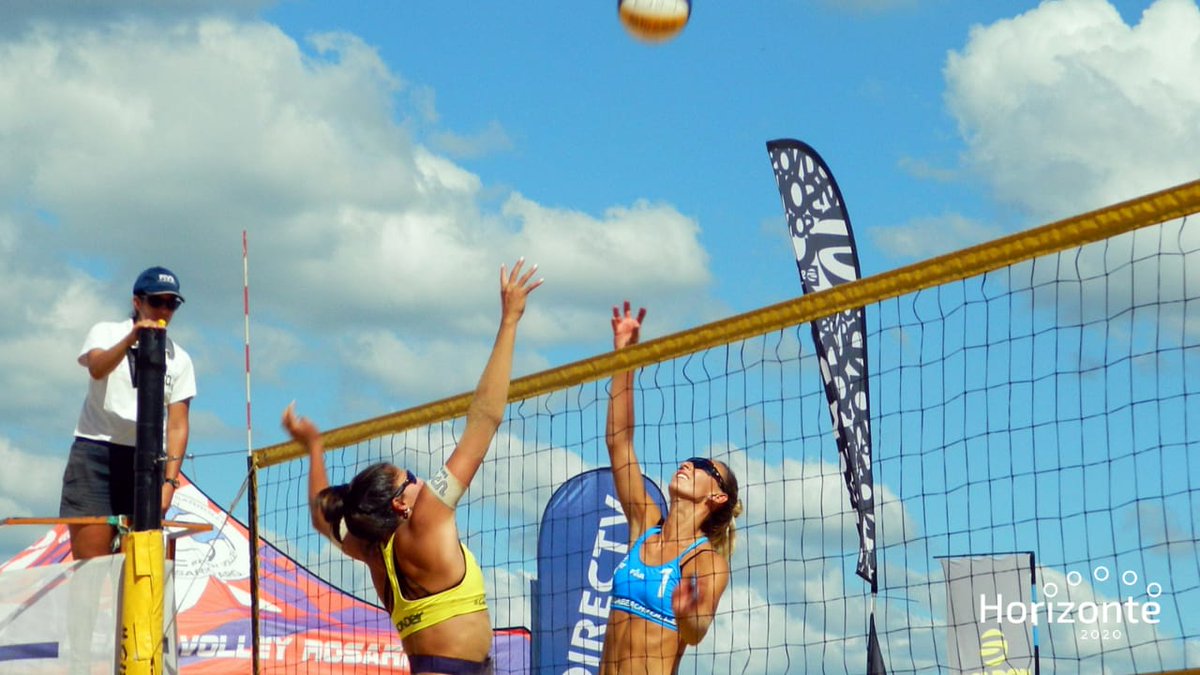 🏖️ El Balneario La Florida le cae bien a la platense que retiene el título de la semana pasada logrado junto a Cecilia Peralta.  
.
🥇 Para la pareja <a href="/BrenChurin/">Bren</a>-<a href="/VirgiZonta/">Virginia Zonta</a> fue la 2da consagración, repitiendo el resultado de la 1ra Etapa en #Chapadmalal.
.
📸 <a href="/modoplayaok/">Modo Playa</a>