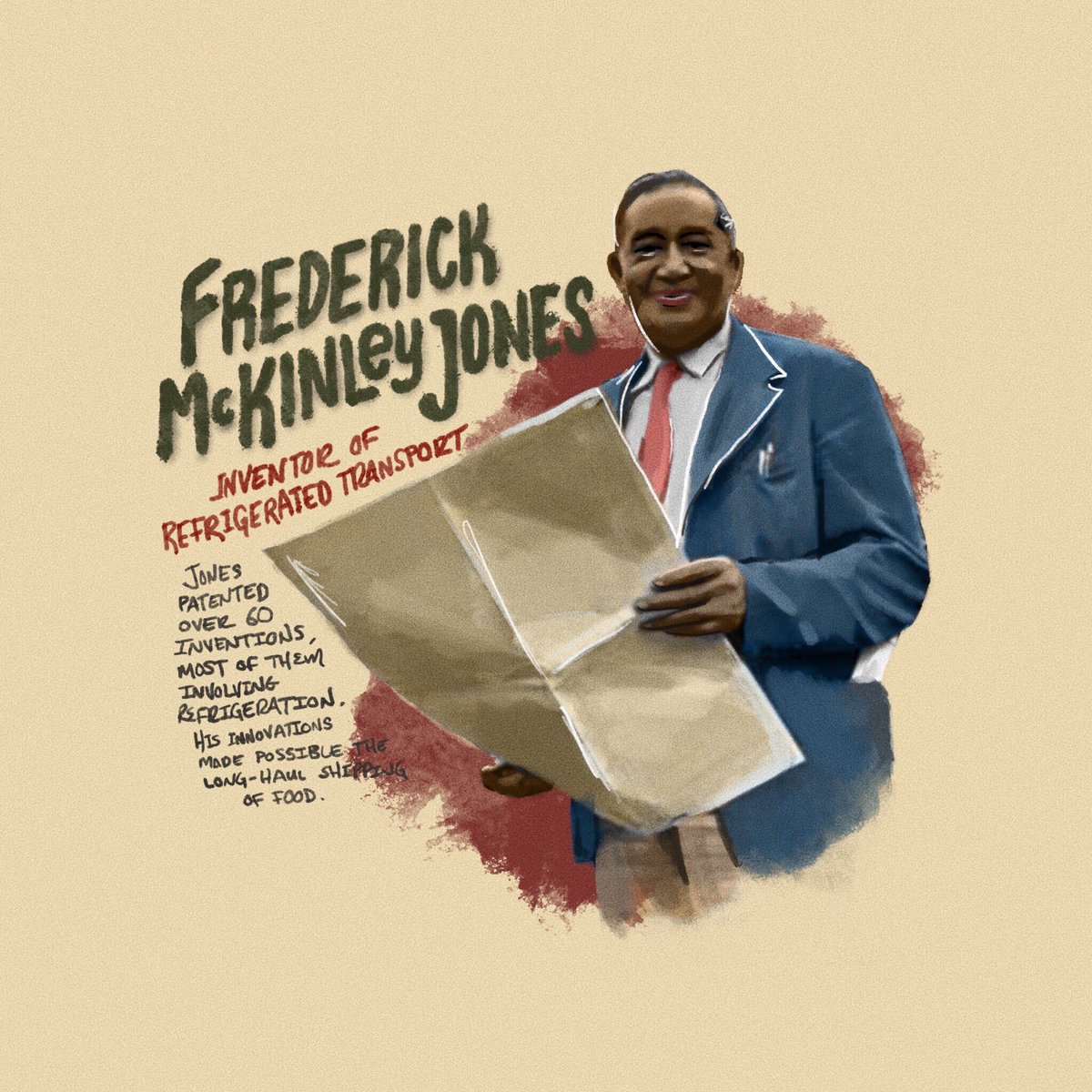 It’s pretty amazing to connect the dots between George Washington Carver’s work in soil conservation or T.M. Campbell’s land management principles to some of my daily work with rural communities and the important regenerative farming techniques that offer promise towards climate.