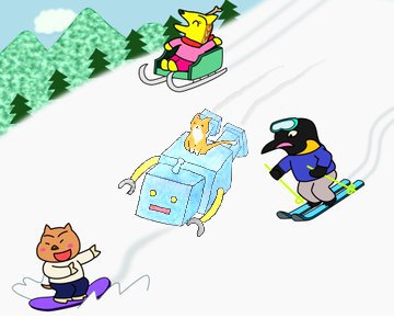 雪遊びのtwitterイラスト検索結果 雪遊びのtwitterイラスト検索結果