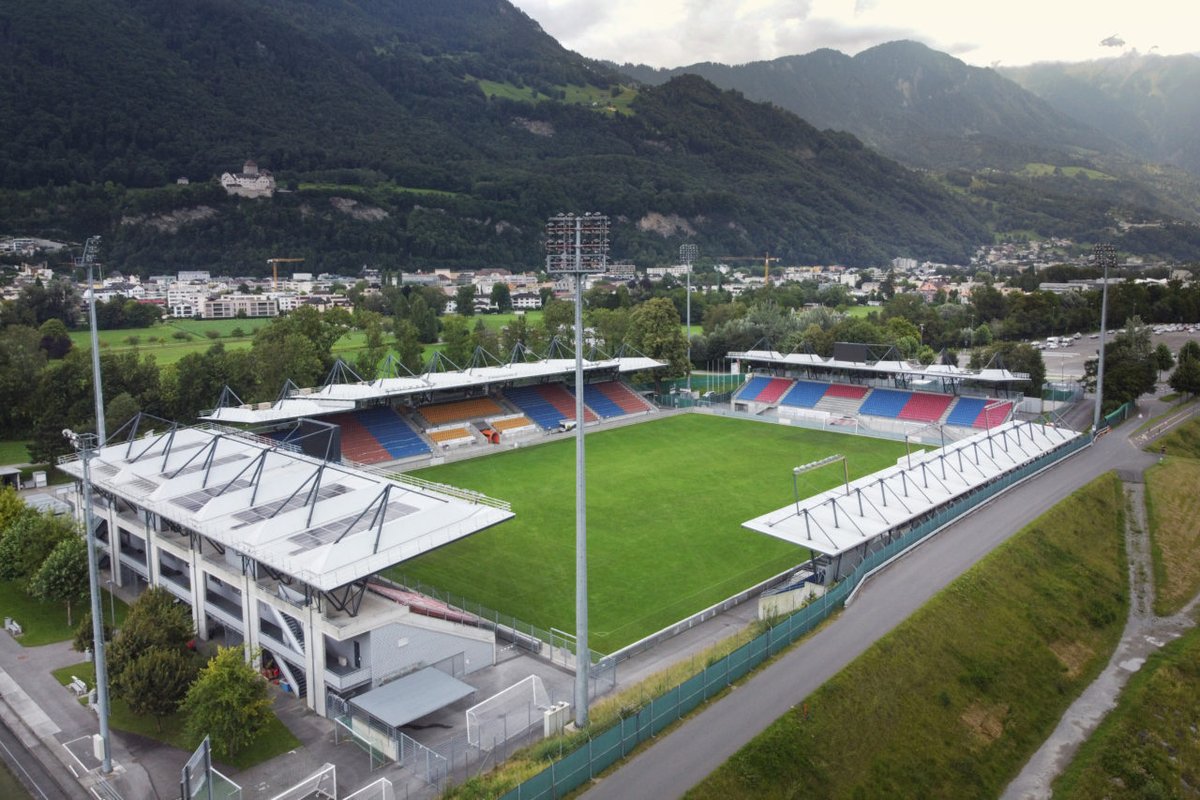  𝗥𝗵𝗲𝗶𝗻𝗽𝗮𝗿𝗸 𝗦𝘁𝗮𝗱𝗶𝗼𝗻, 𝗩𝗮𝗱𝘂𝘇 ( @VaduzFC)