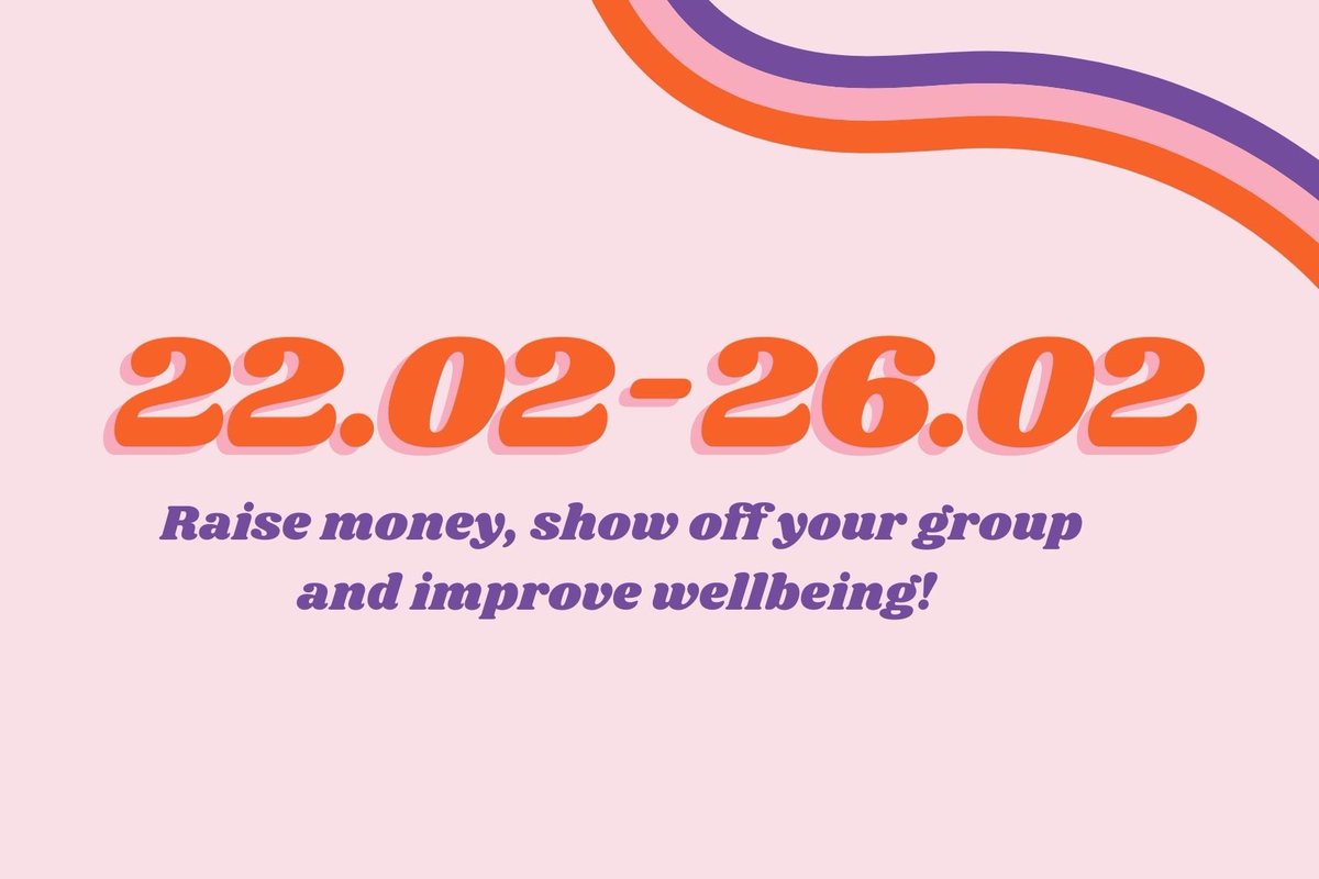 ragbath's tweet image. As part of Feel Good February, RAG are inviting societies and sports teams to put on fun charity sessions in the last week of February!

For more information and to sign up visit: thesubath.com/rag/societies/…