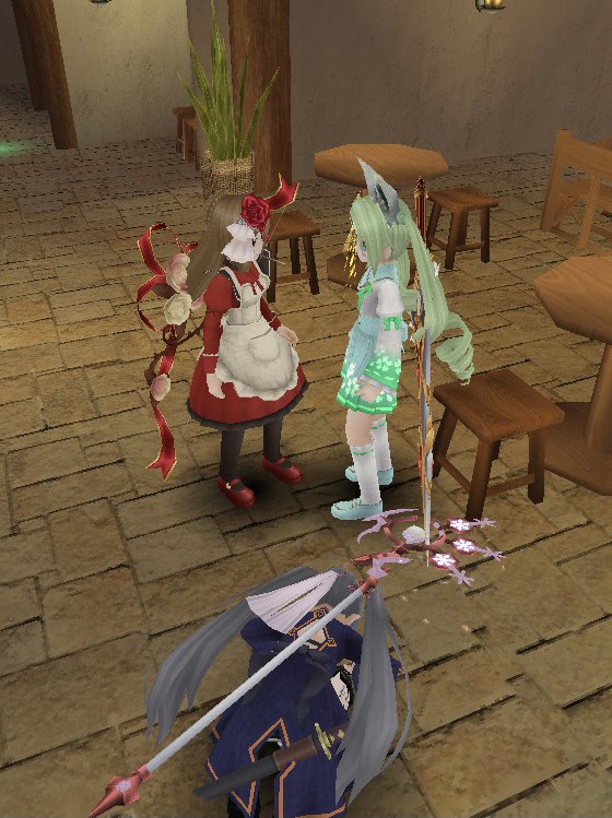 6ws6VahsqTIsyNo's tweet photo. #ギルドアルバム
#トーラム
#トーラムオンライン
#Helloplanet
ココ最近は新人さんが増えたり
戦ってるのを見守ったり
ギルメンから死ぬほど嬉しいプレゼントを貰ったりと
充実したトーラムライフを満喫中! https://t.co/RFhCWAyPn0