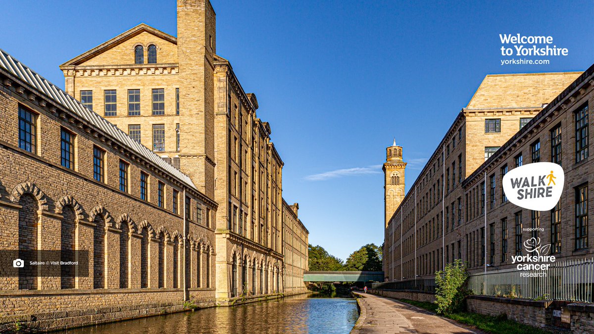 WTYIndustry's tweet photo. Tune in now to @bcbradio as @CarolynNicoll @Welcome2Yorks chats to Kathy Dyson 5pm-6pm about fabulous #Yorkshire backdrops for online meetings.

#ZoomWithAView

https://t.co/KAEAgXRtnU

@ThePieceHall @SaltsMill #Haworth #Bronte #TopWithens #Ilkley &amp; lots more #Tourism https://t.co/HaHefhJMeI