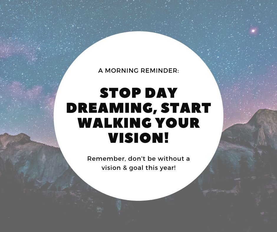 spindlekoncepts's tweet photo. Stop day dreaming, start walking your vision!

#spindle #mondayvibes #spindlekoncepts #Website #mobile https://t.co/mkuloVhV1X