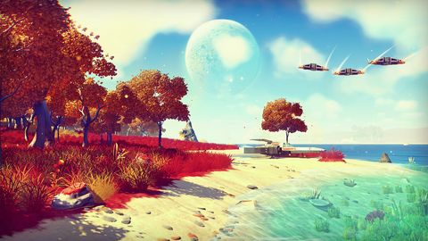 3DArtistMatt's tweet photo. Exploring the univerise again tonight in #NoMansSky. Drop by from 5:30pm GMT and chat on #Twitch 

https://t.co/SIOjxOJtXJ

#videogames #smallstreamer #twitchaffiliate #streamer #gaming #videogames #pcgames https://t.co/Dj66277NU9