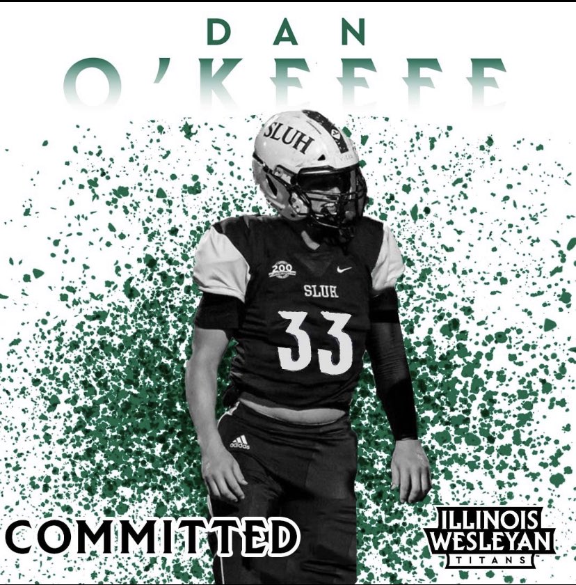 Committed! @GCaserta1 <a href="/ReedHoskins/">Reed Hoskins</a> @CoachA_IWU <a href="/CoachAdamCruz1/">Coach Adam Cruz</a> <a href="/SLUHfootball/">SLUH Football</a>