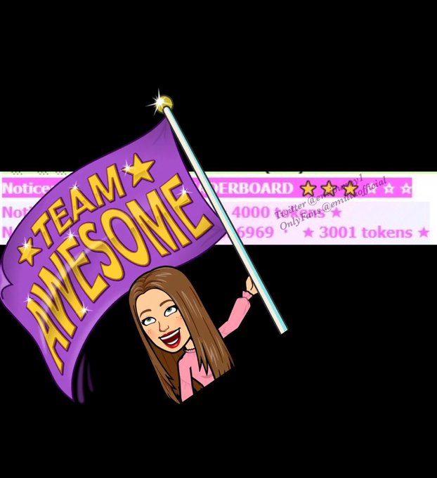 I want to say THANK YOU all for today&rsquo;s show 🤩 Especially my KINGS 👑 Thank you for making me feel loved