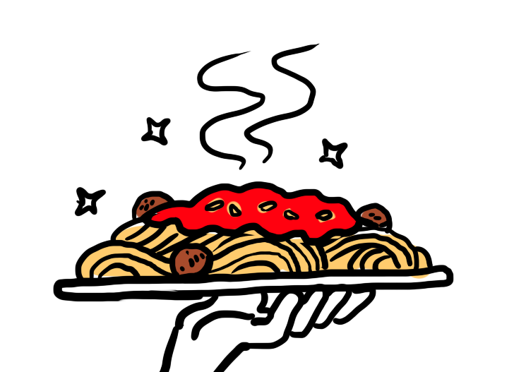 macarrão :3 