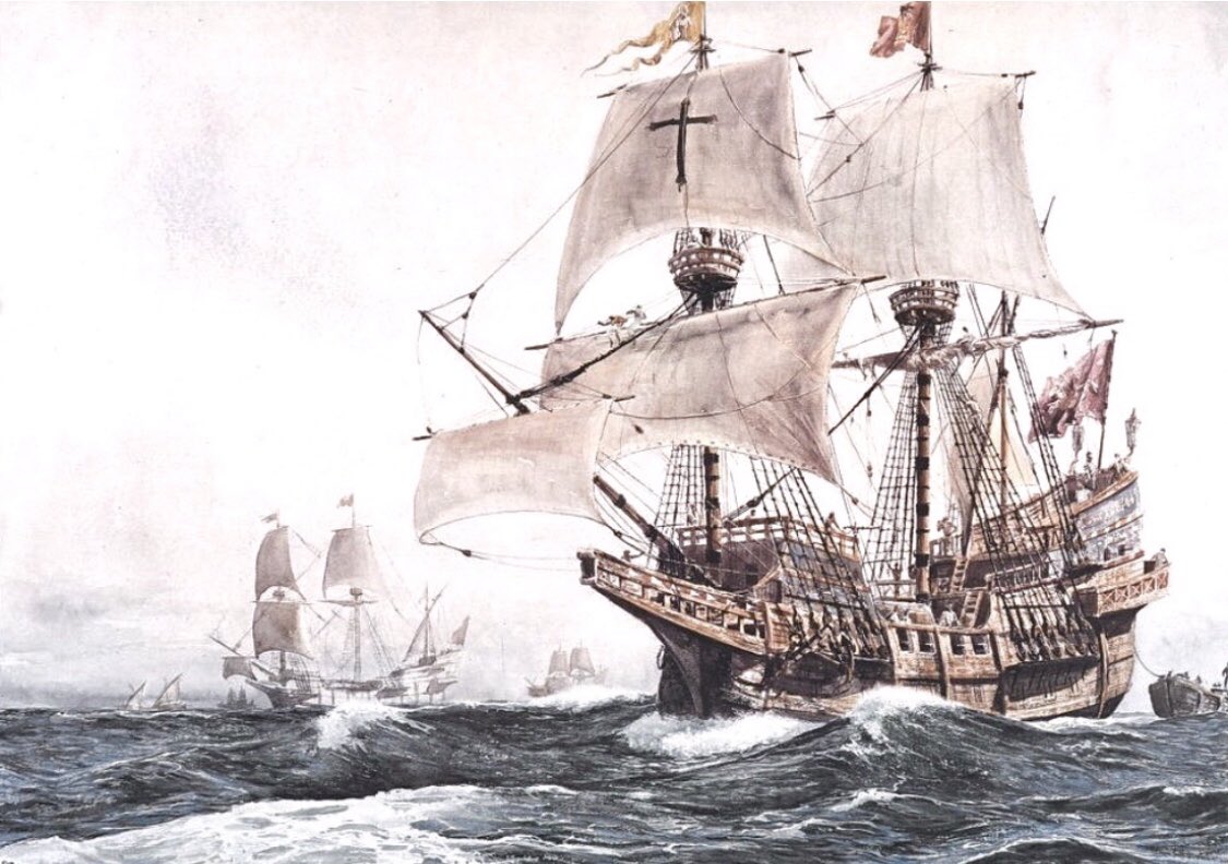 En 1601 se le destina como capitán de infantería de Tercios en uno de los galeones con destino a las islas de Barlovento, Antillas, embarcando hacia Indias con la flota el año siguiente. Siendo éstas las últimas campañas militares conocidas del capitán Cuéllar.
