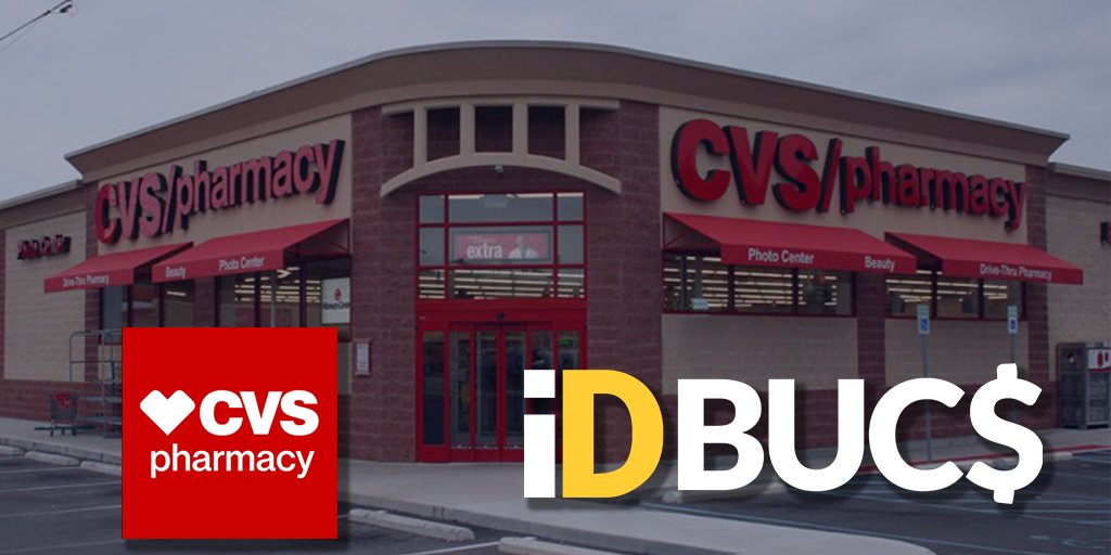 Hey Bucs! Our #idbucs Featured Merchant this week is CVS! CVS is the place to stock up on health supplies to keep you on the move. They also carry a wide variety of home &amp; hygiene products! Best of all, they accept ID Buc$! Pick CVS for your home and health needs! #etsu #gobucs