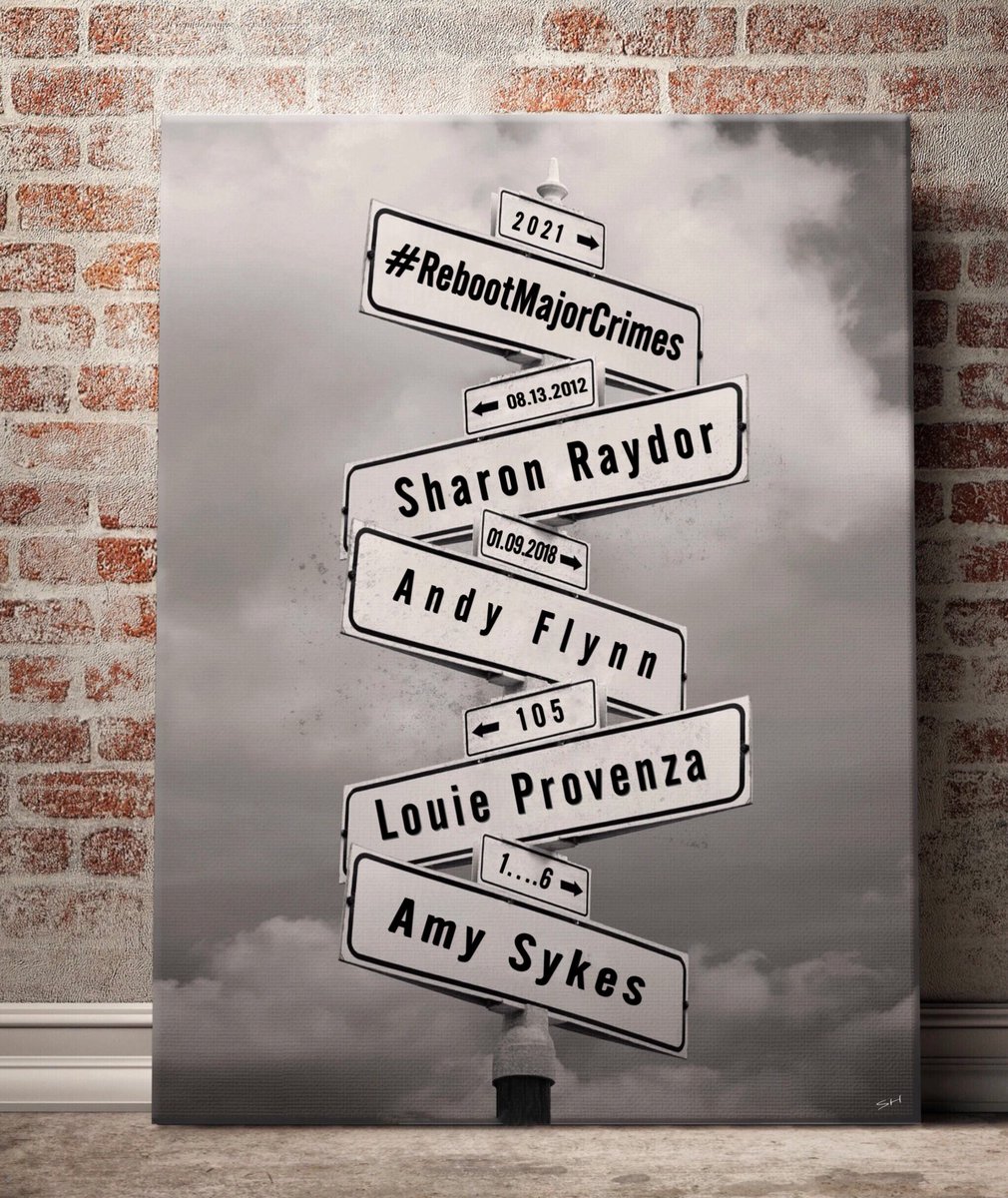 HOUY3's tweet photo. #RebootMajorCrimes It’s time! #WeCanDoIt 💪🏼❤️ @WBHomeEnt @hbomax #MajorCrimesFamily
(Each digit or number has a MC meaning 😉) @MaryMcDonnell10 @RealTonyDenison @KearranGiovanni https://t.co/TMjZkFldoe
