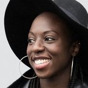 Music composers of #WhatWeFeel, our new miniseries co-produced by <a href="/DandOproduction/">D&O Productions</a> - Mark Monero and Hannah Ledwidge (@AdLibMusicFree). 💜💜 #BlackArtistsDay