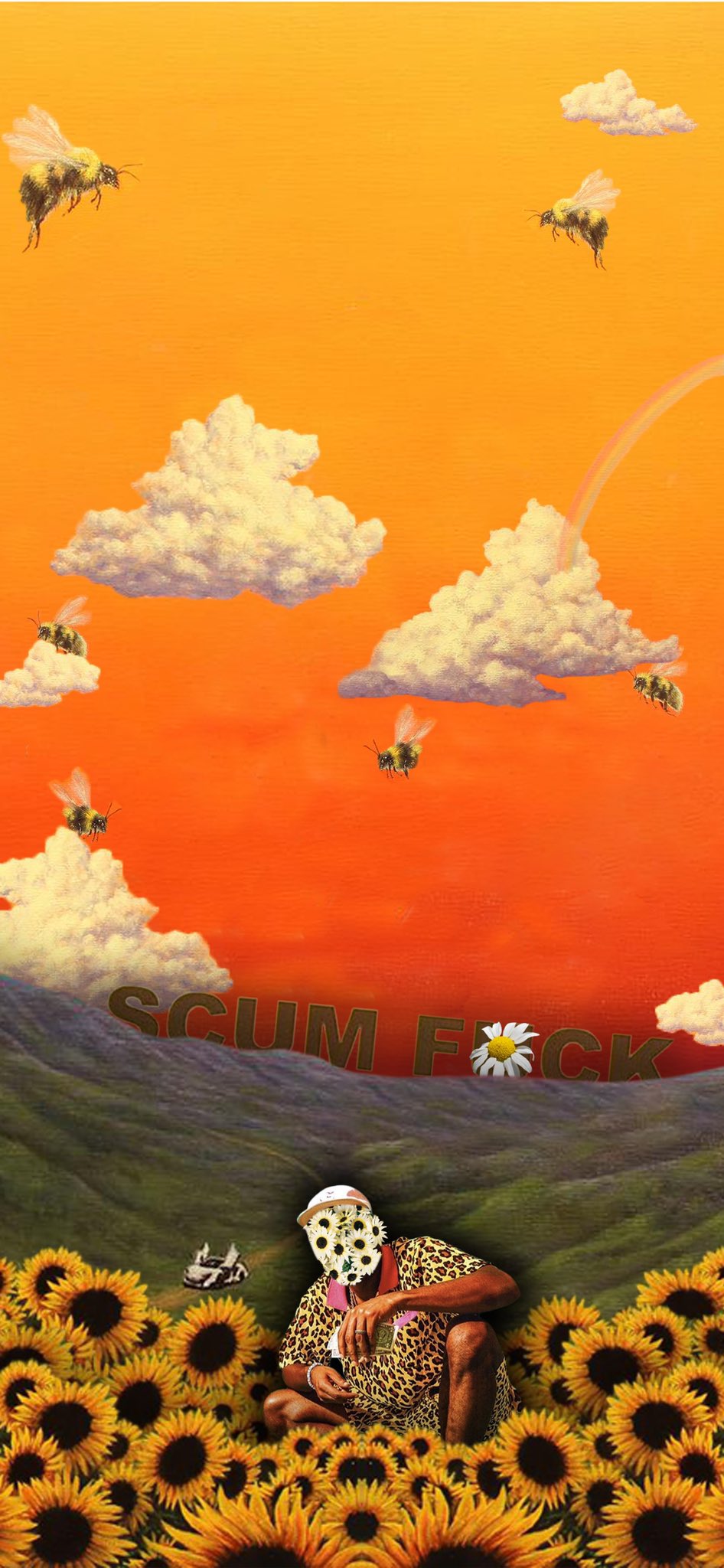 Details more than 62 flower boy wallpaper super hot in.cdgdbentre