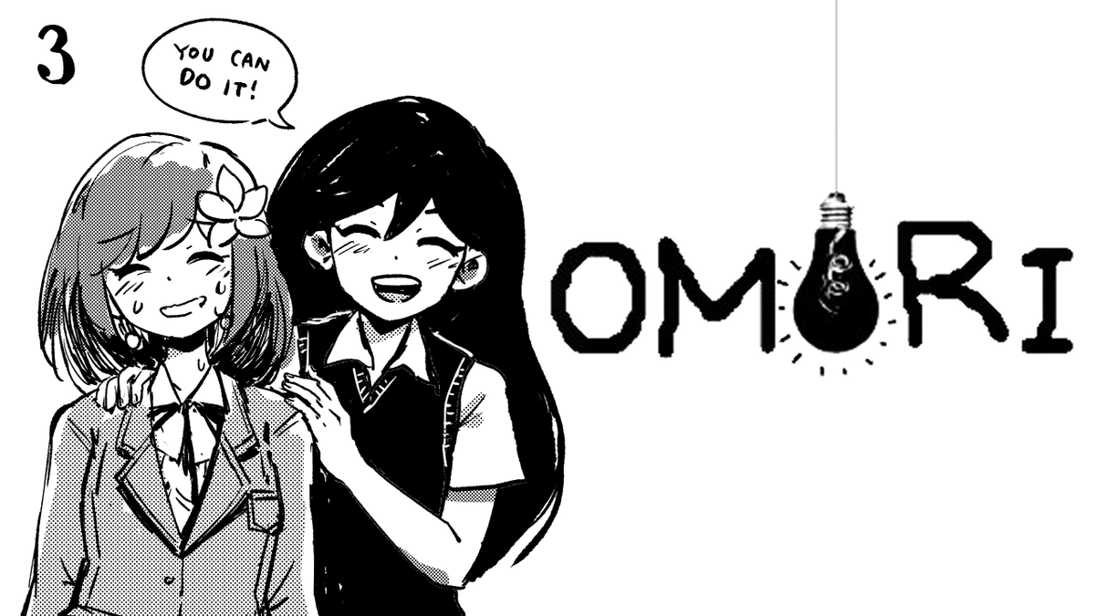 We're continuing OMORI again later, wahoo! Let's escape Sweetheart's Dungeon! ♥️
12:00 PM (GMT+7)
https://t.co/qygZguZF5F