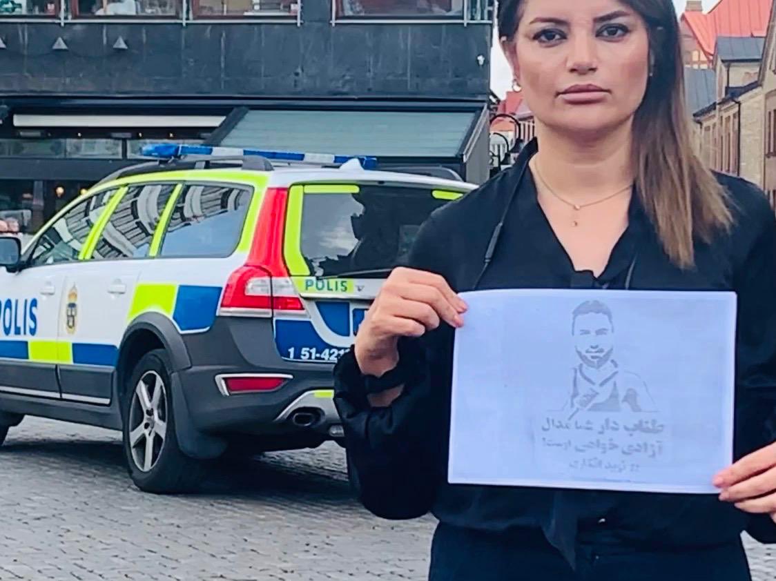 ansari_elmira's tweet image. #حجاب_اجباری #زنان_انقلاب #جمهور_التالتة #المیرا #زنان #چهارشنبه #حجاب_اجباری