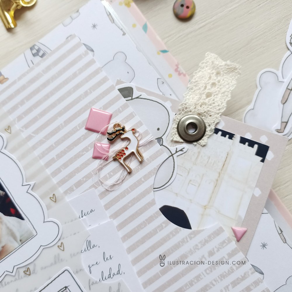 MJesusValero's tweet photo. Diario de Navidad terminado!🎄🎅⭐️😊👏
¿Quieres ver más? 
https://t.co/NxyiG71EVP

#BuenLunes  #scrapbooking #scrap #Navidad #Christmas #manualidades #crafty #Fotos #recuerdos #charms #papel #papercraft #scrapbook #diariodenavidad #projectlife https://t.co/rKNEiOwd5I